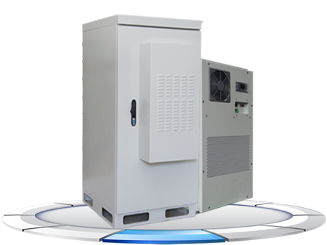 研翔户外通信机柜